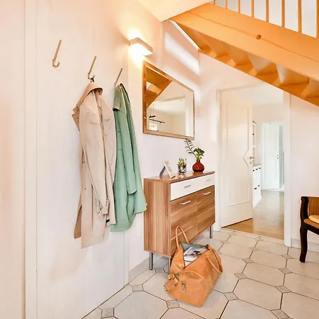 Ferienhaus Fuchsweg Holiday home Tribseer Vorstadt