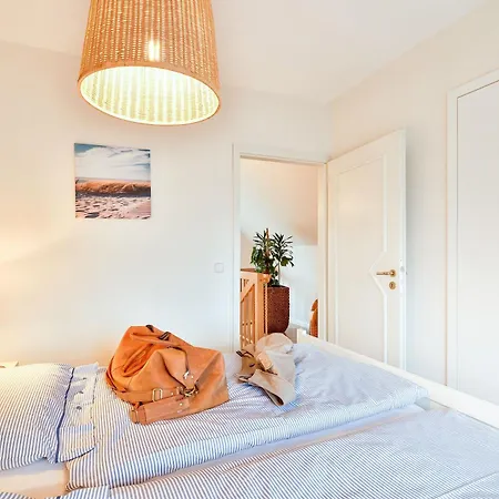 Holiday home Ferienhaus Fuchsweg Tribseer Vorstadt