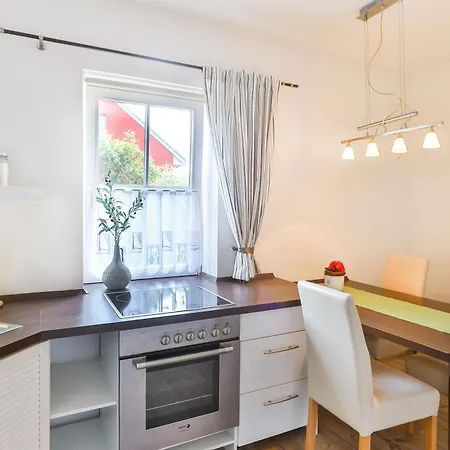 Ferienhaus Fuchsweg * Tribseer Vorstadt